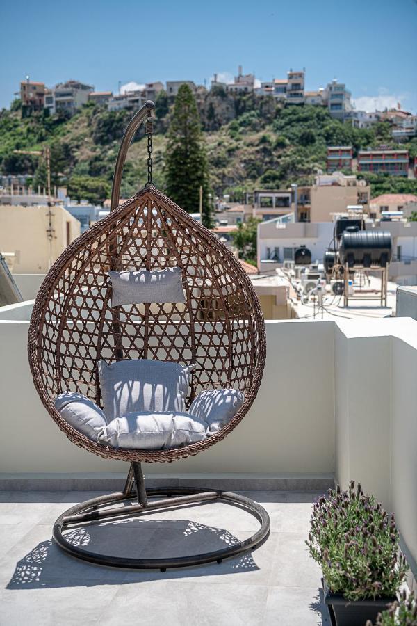 Lavender Suite Sea View Платаньяс Экстерьер фото