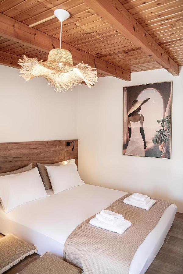 Lavender Suite Sea View Платаньяс Экстерьер фото