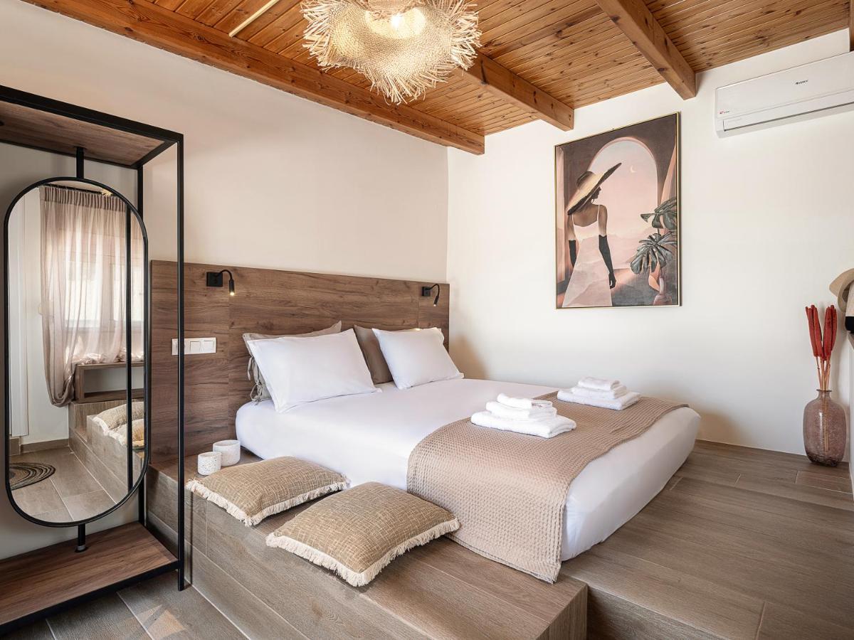 Lavender Suite Sea View Платаньяс Экстерьер фото